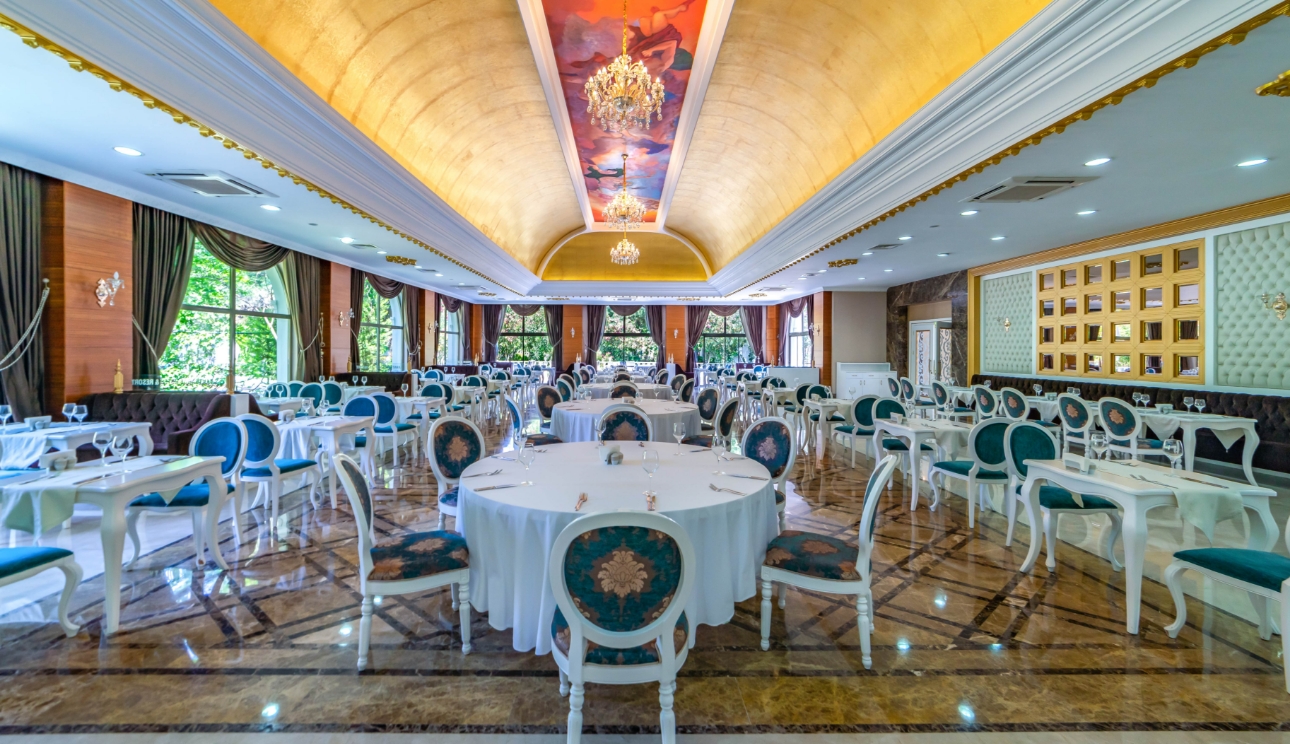 Amara Luxury Resort Antalya